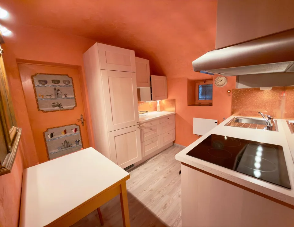 Gemütliches Pied-à-terre mit Seeblick – Ronco sopra Ascona