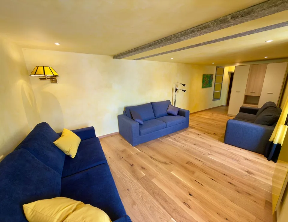 Gemütliches Pied-à-terre mit Seeblick – Ronco sopra Ascona
