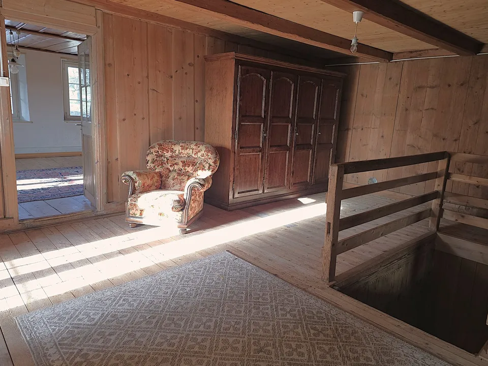 Grande maison villageoise à rénover - Brenles   (VD)
