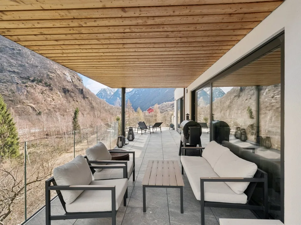 Lusso e tranquillità assoluta!