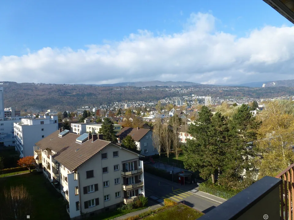 Mühlefeldquartier Süd / Quartier Champ-du-Moulin Sud