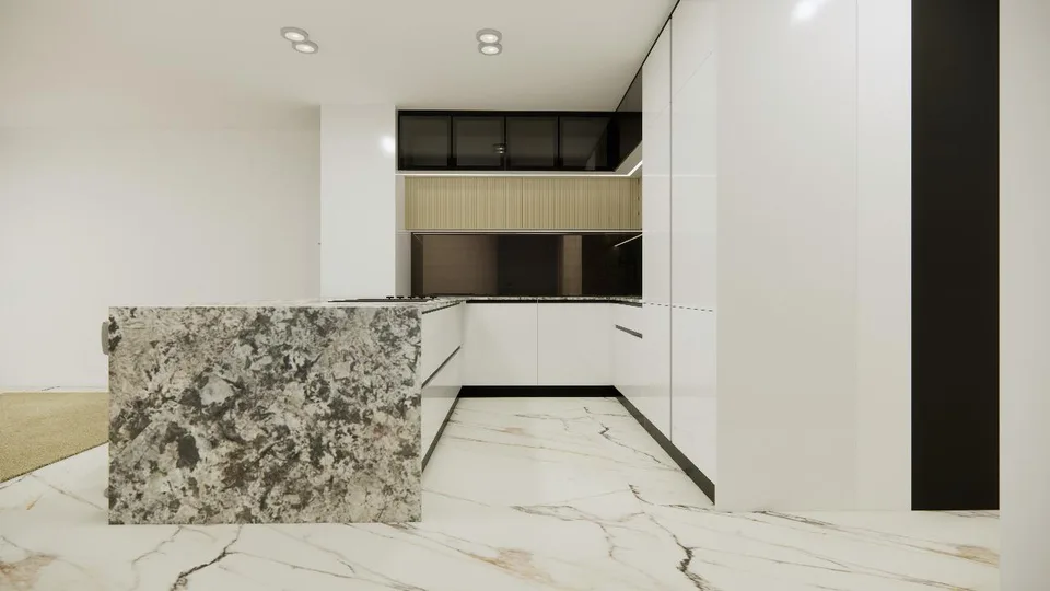 Exklusive 4½-Zimmer-Wohnung im Neubau (5222 Umiken)
