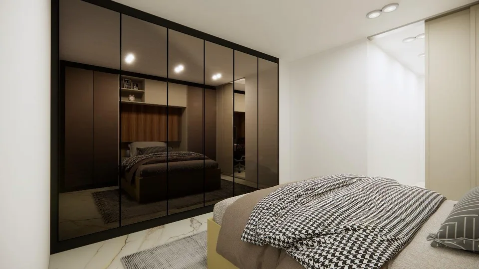 Appartamento esclusivo 4½ locali in un edificio nuovo (5222 Umiken) – foto 8 di 15