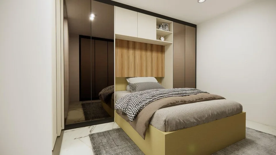 Appartamento esclusivo 4½ locali in un edificio nuovo (5222 Umiken) – foto 10 di 15