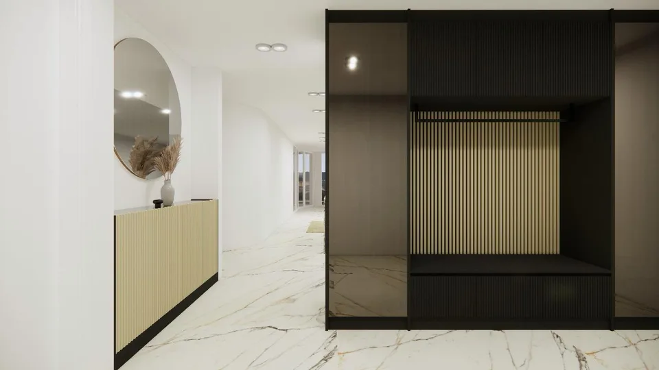 Exklusive 4½-Zimmer-Wohnung im Neubau (5222 Umiken)