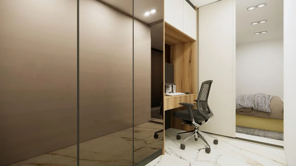Appartamento esclusivo 4½ locali in un edificio nuovo (5222 Umiken) – foto 13 di 15