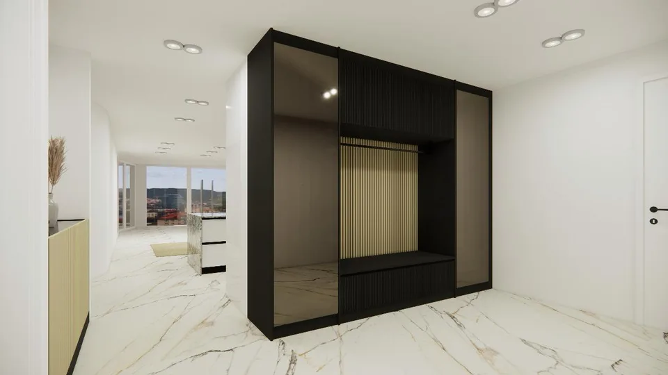 Appartamento esclusivo 4½ locali in un edificio nuovo (5222 Umiken) – foto 11 di 15