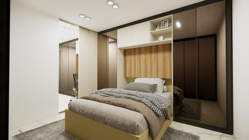 Appartamento esclusivo 4½ locali in un edificio nuovo (5222 Umiken) – foto 14 di 15