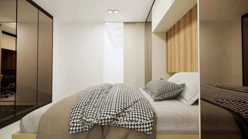 Appartamento esclusivo 4½ locali in un edificio nuovo (5222 Umiken) – foto 7 di 15
