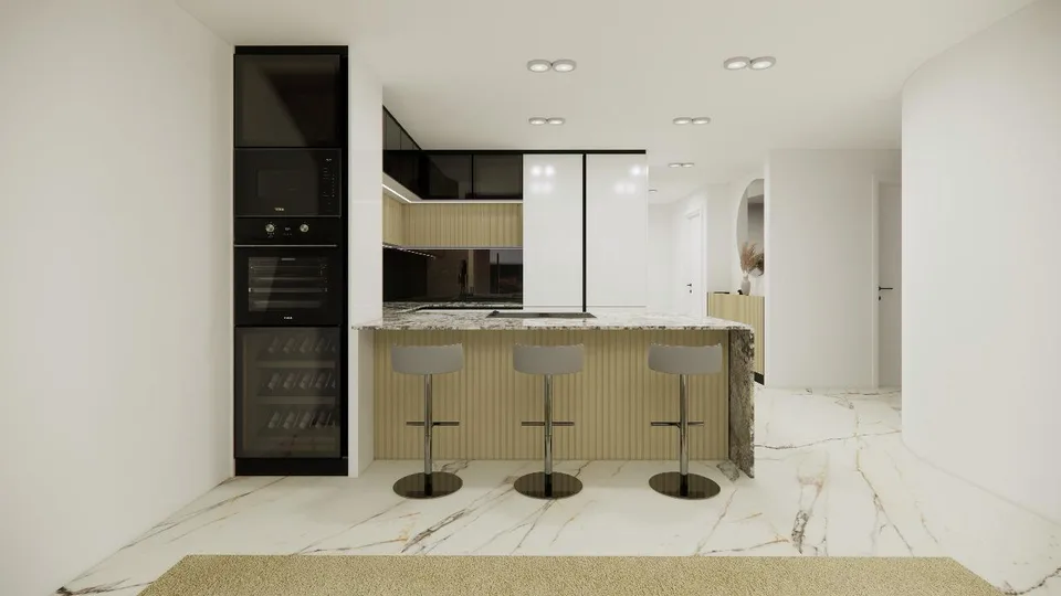 Appartamento esclusivo 4½ locali in un edificio nuovo (5222 Umiken) – foto 12 di 15