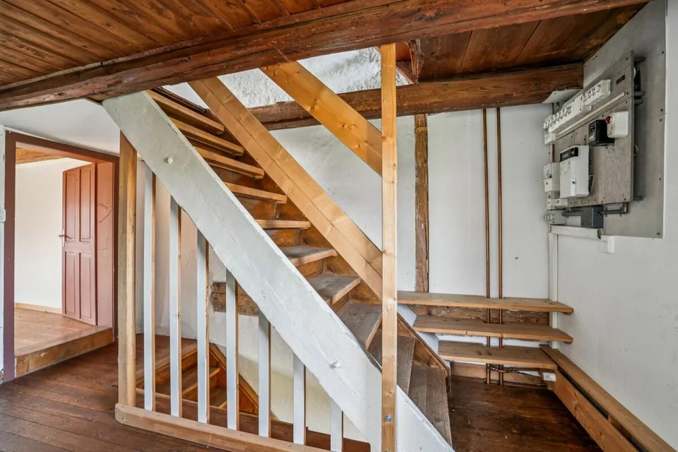 Maison traditionnelle Flarzeck à Bossikon
