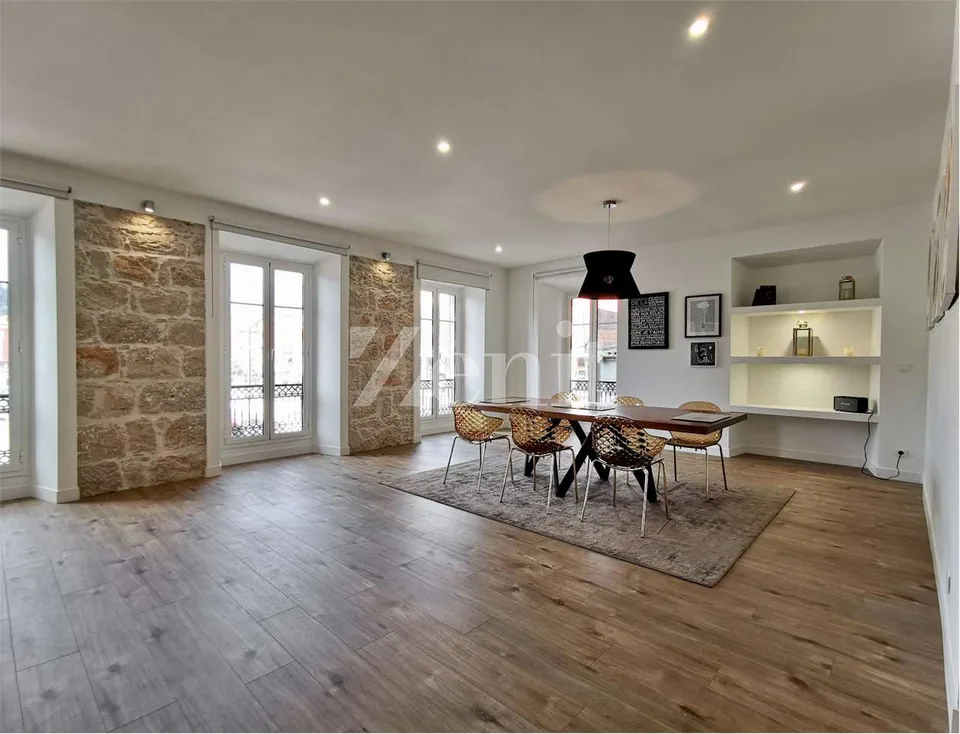 Hafen von Nizza, 3,5 luxuriöse Zimmer