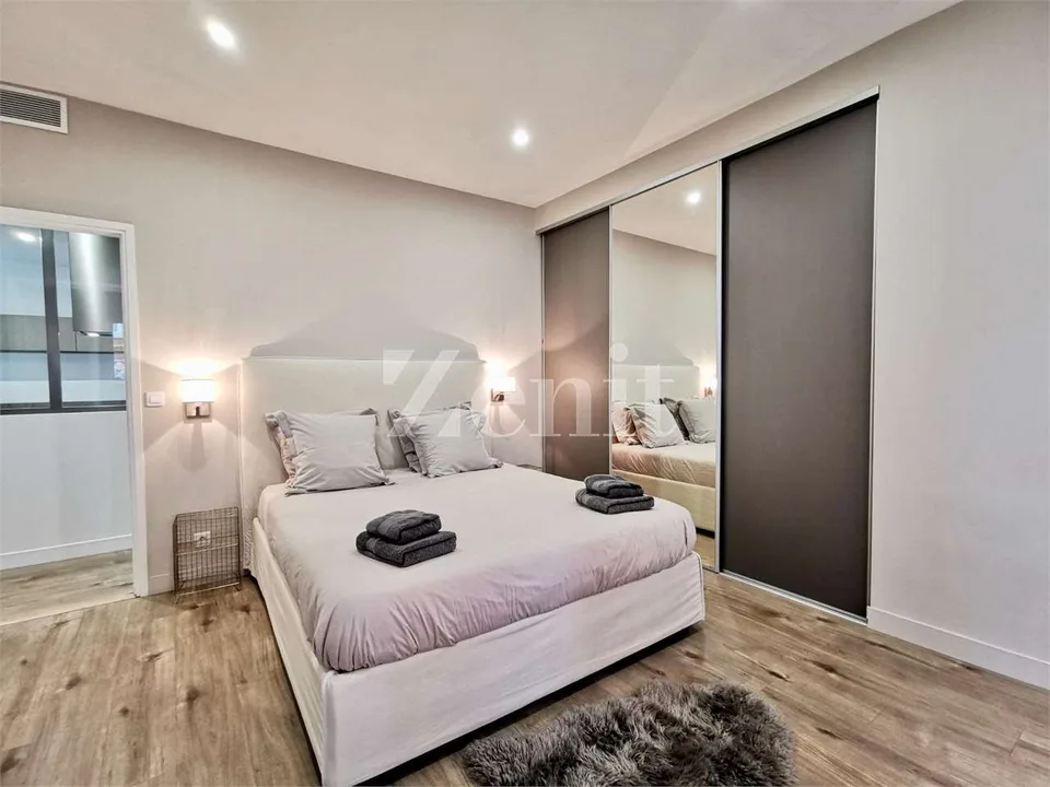 Hafen von Nizza, 3,5 luxuriöse Zimmer
