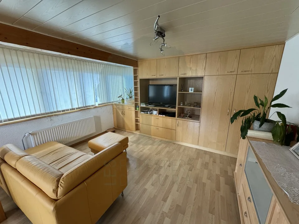 Casa di quattro locali in un quartiere tranquillo di Porrentruy