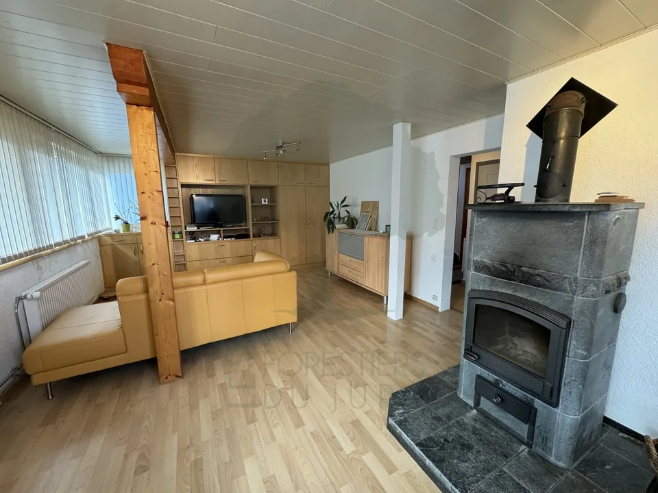 Casa di quattro locali in un quartiere tranquillo di Porrentruy