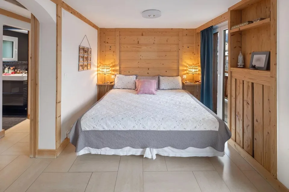 Chalet 4.5 près de Crans-Montana
