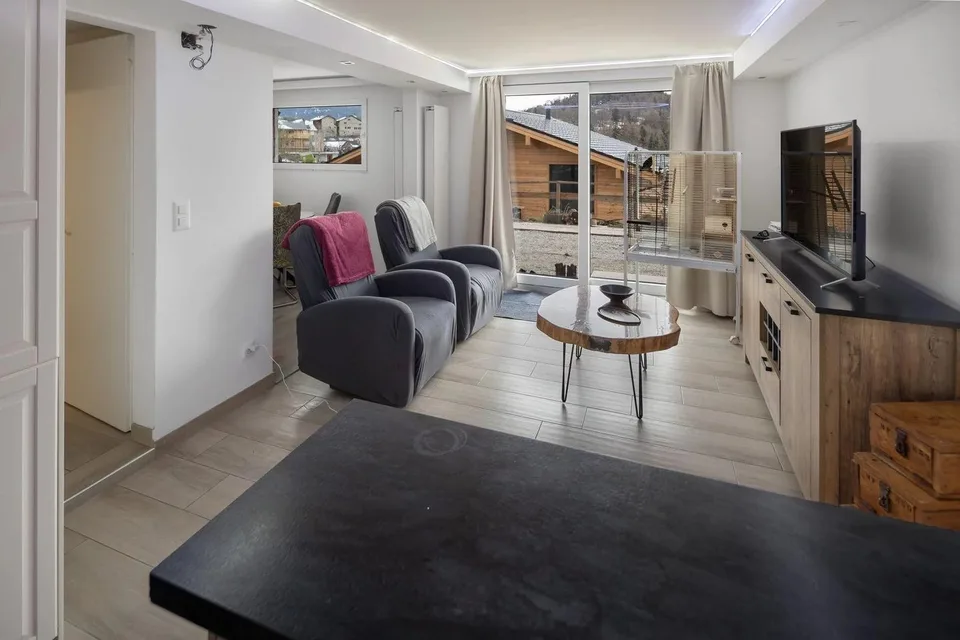 Chalet 4.5 près de Crans-Montana
