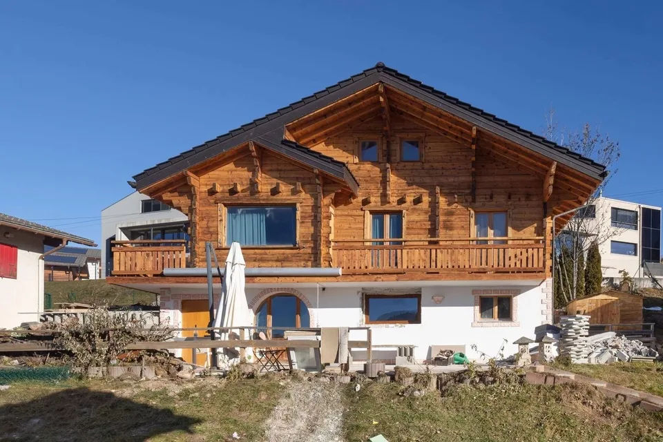 Chalet 4.5 près de Crans-Montana