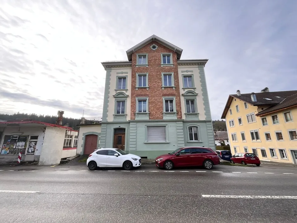 Immeuble de rendement