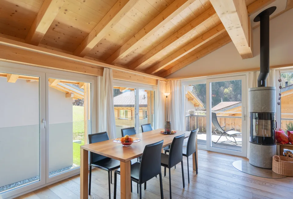 Shining star - dreamy first home