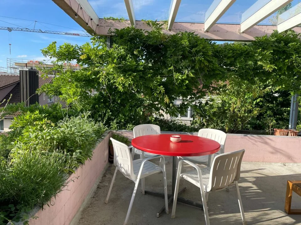 Maison familiale double de 6,5 pièces rénovée, Bronschhofen, commune de Wil SG