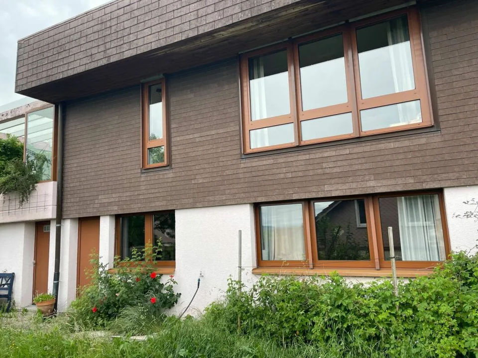 Maison familiale double de 6,5 pièces rénovée, Bronschhofen, commune de Wil SG