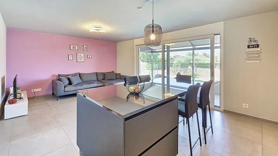 Villa familiale de 5.5 pces à Portalban / FR. – photo 9 sur 13