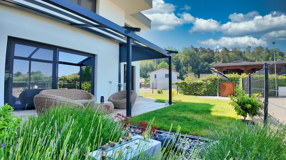 Villa familiare di 5,5 locali a Portalban / FR