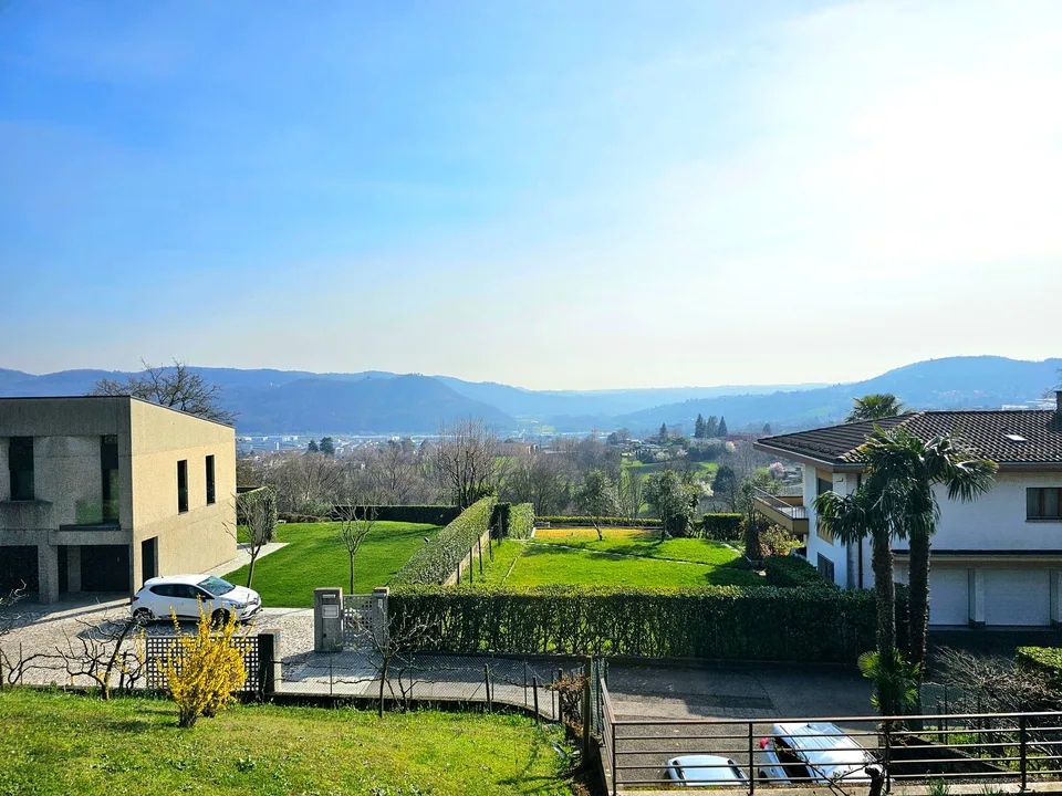Castel San Pietro Corteglia: wichtiges Einfamilienhaus mit dominierendem Blick auf die Hügel