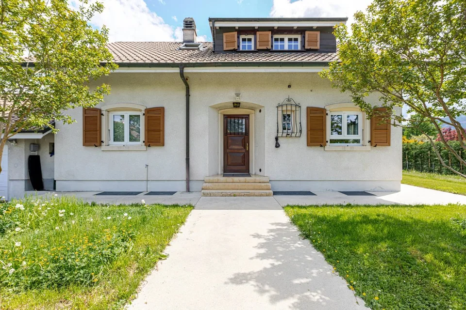Casa unifamiliare di 6.5 locali - Chêne-Bourg