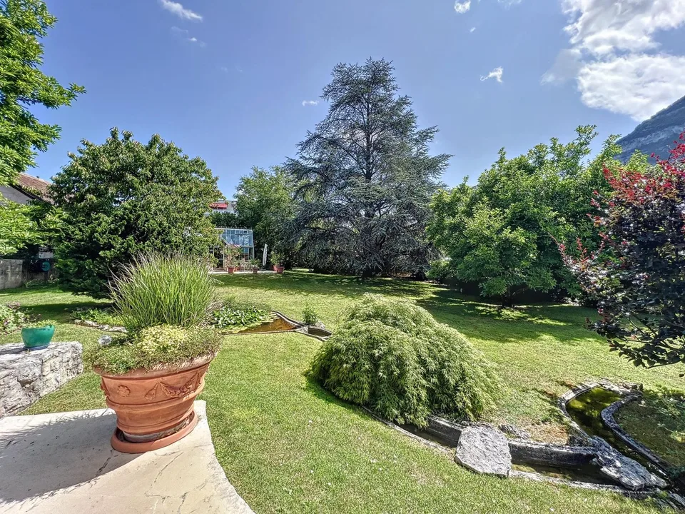 Charming house in the heart of Veyrier