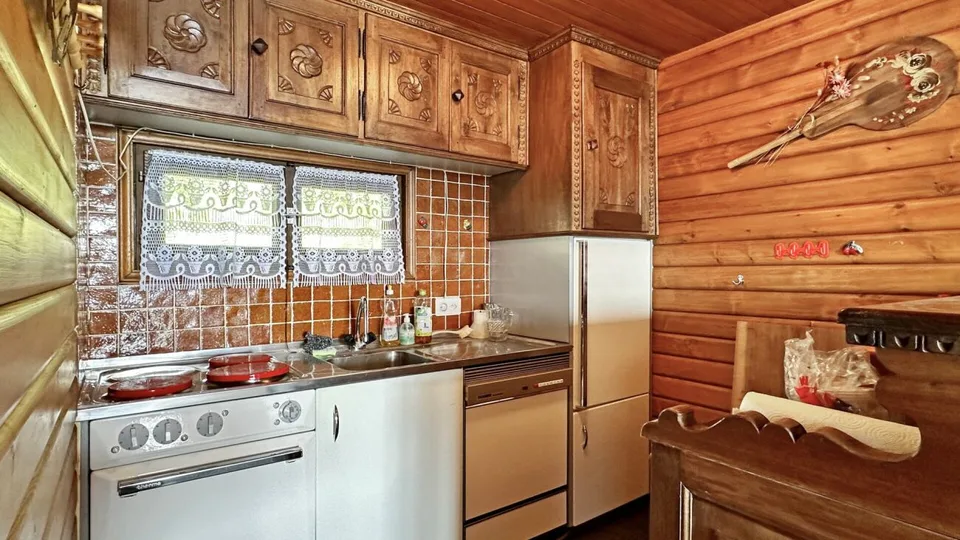 Tessiner Rustico in Cardada