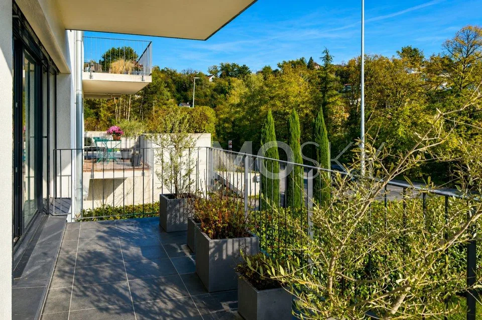 5.5 Zimmer Reihenfamilienhaus in Pully – Foto 11 von 20