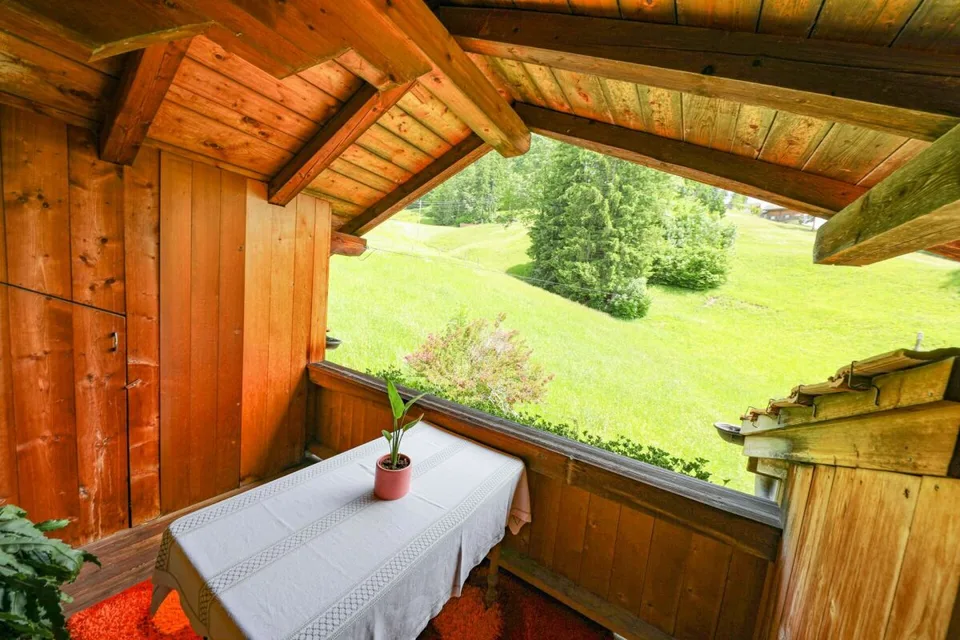 Chalet confortable dans un emplacement ensoleillé avec garage et belle vue – photo 7 sur 7
