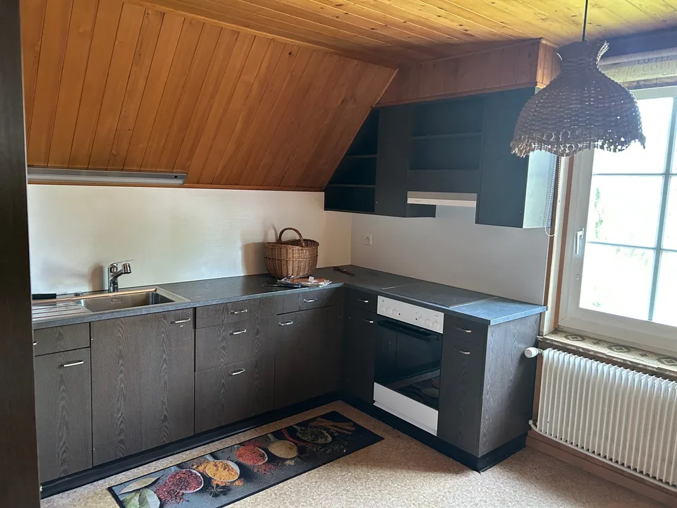 RESERVIERT - Charmantes 5.5-Zimmer-Einfamilienhaus in Oftringen