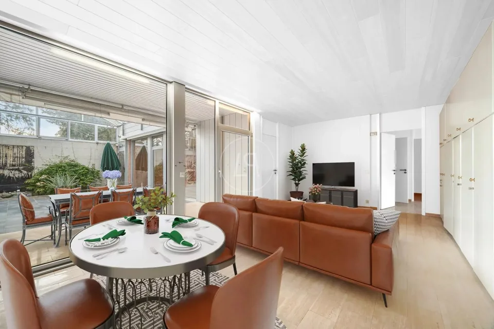 Beautiful single-storey villa with independent apartment - Chernex – photo 11 of 13