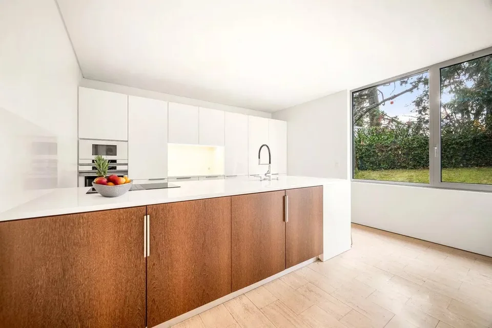 Superbe villa de plain pied avec appartement indépendant - Chernex