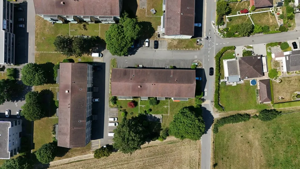 Abitazione tranquilla e soleggiata a Studen BE