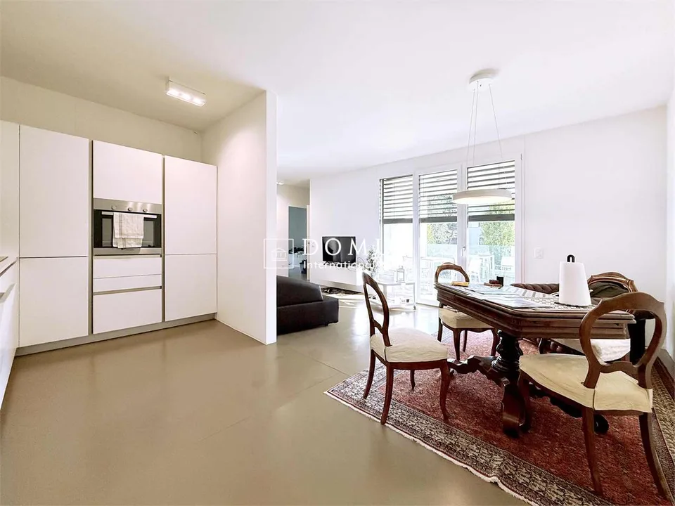 Modernes Apartment