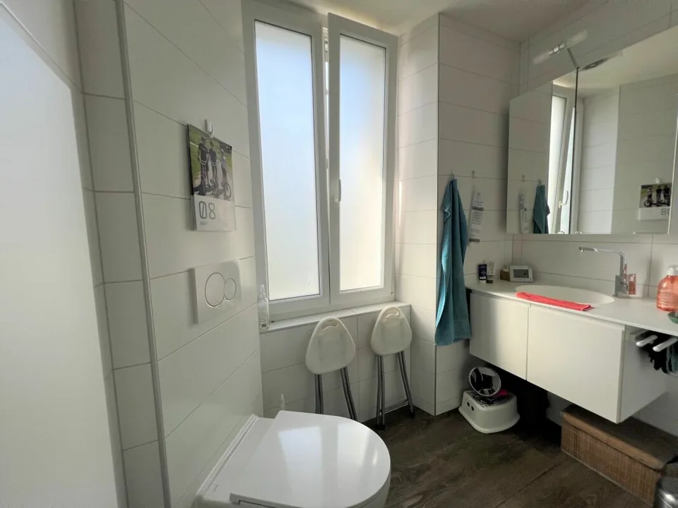 Saint-Blaise - Grande officina con uffici e showroom annessi a una casa di 2 unità abitative – foto 13 di 18