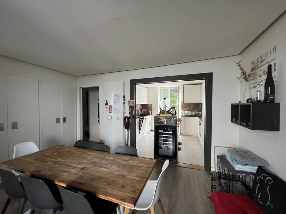 Saint-Blaise - Grande officina con uffici e showroom annessi a una casa di 2 unità abitative – foto 14 di 18