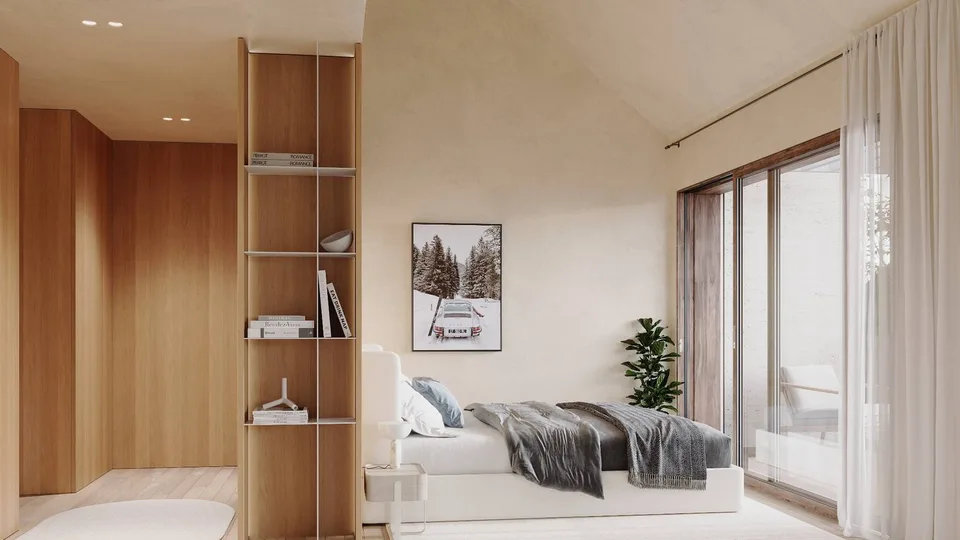 DOMAINE DE BELLEVUE - Costruzione di 8 ville di lusso