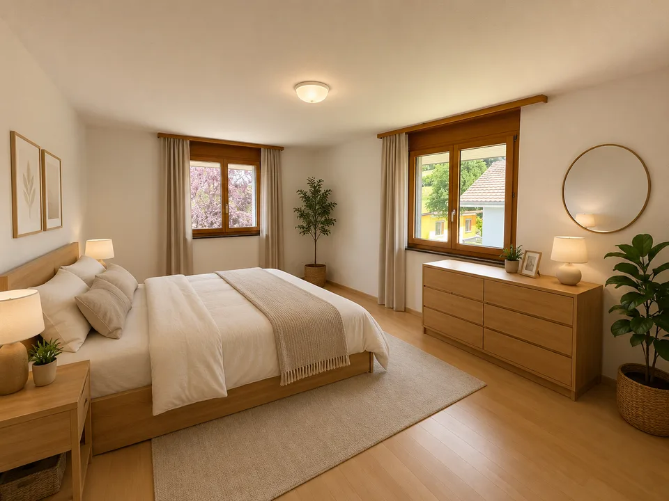 Maison attractive avec annexe