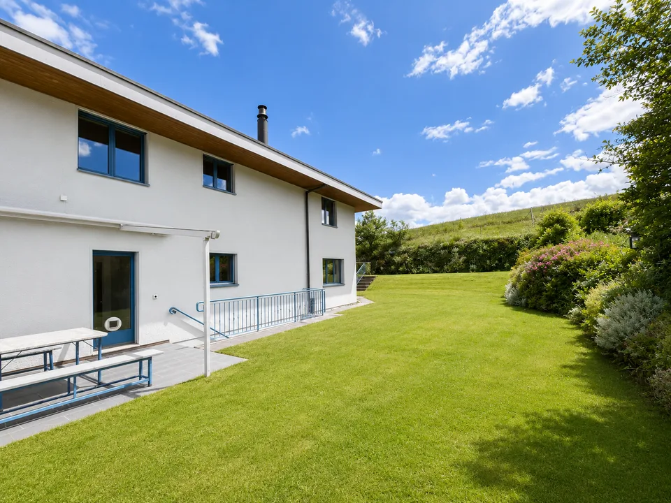 Attraktives Haus mit Einliegerwohnung