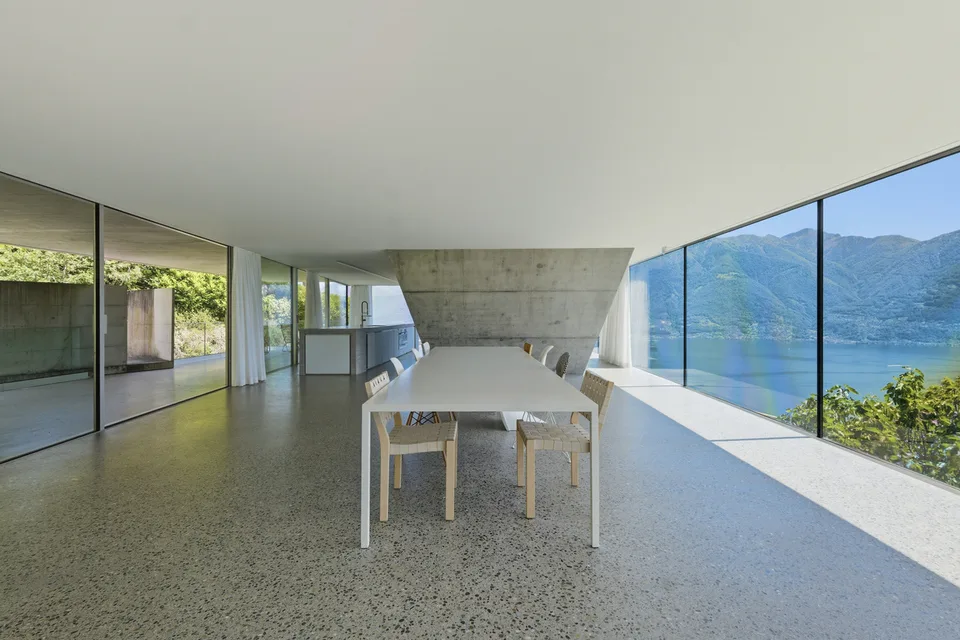 Casa Ai Pozzi | Iconica villa di design con splendida vista sul lago – Foto 13 von 13