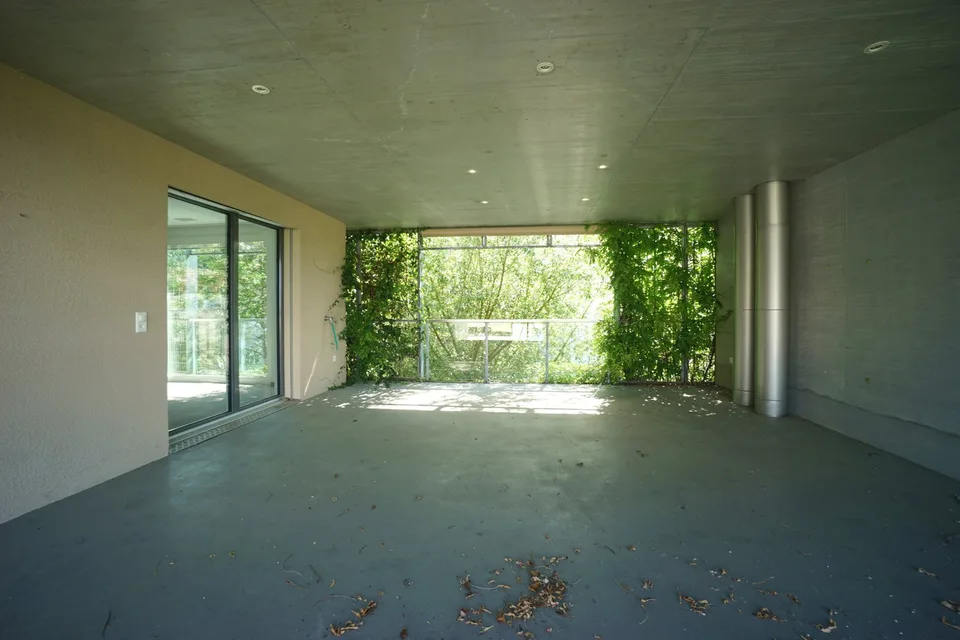 Grosszügige 4.5-Zimmerwohnung: grüne Oase am Dorfbach, mitten im Zentrum – Foto 24 von 26
