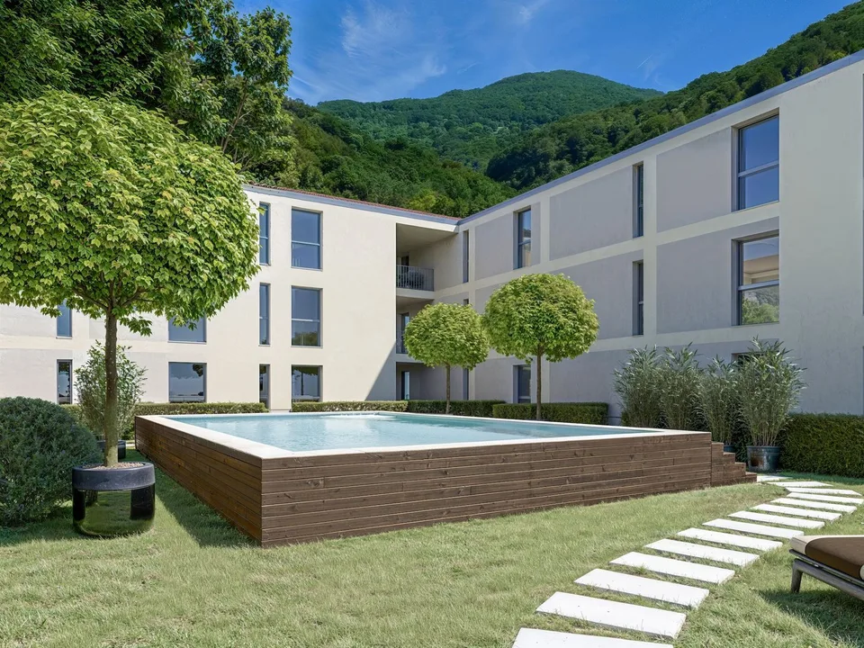 ULTIMI APPARTAMENTI, Nuova residenza in zona soleggiata con vista aperta – photo 8 sur 21