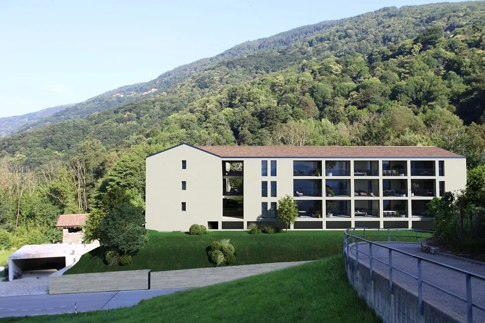 Nuova residenza in zona soleggiata con vista aperta e formula “Rent to Buy”