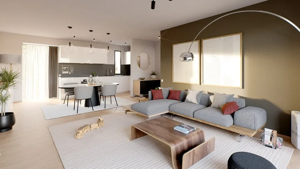 ULTIMI APPARTAMENTI, Nuova residenza in zona soleggiata con vista aperta – photo 10 sur 21