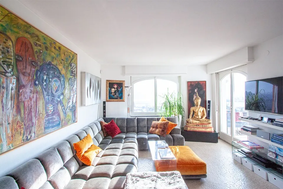 Splendida villa suddivisa in tre appartamenti indipendenti
